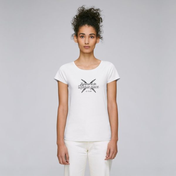 Syndrome de l'essuie glace | Femme