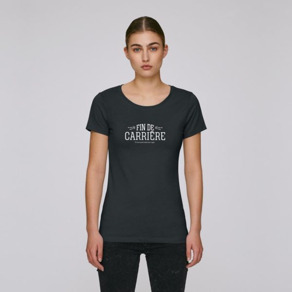 Fin de Carrière | Femme