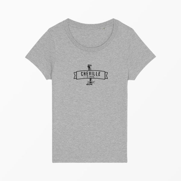 Cheville de Cristal | Femme
