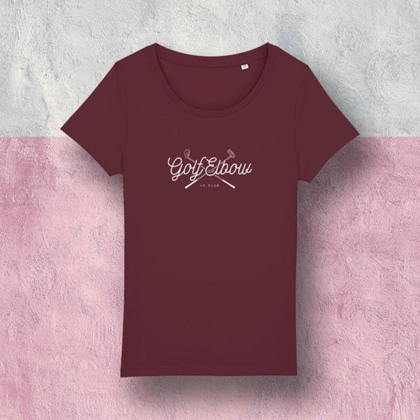 Golf Elbow | Femme