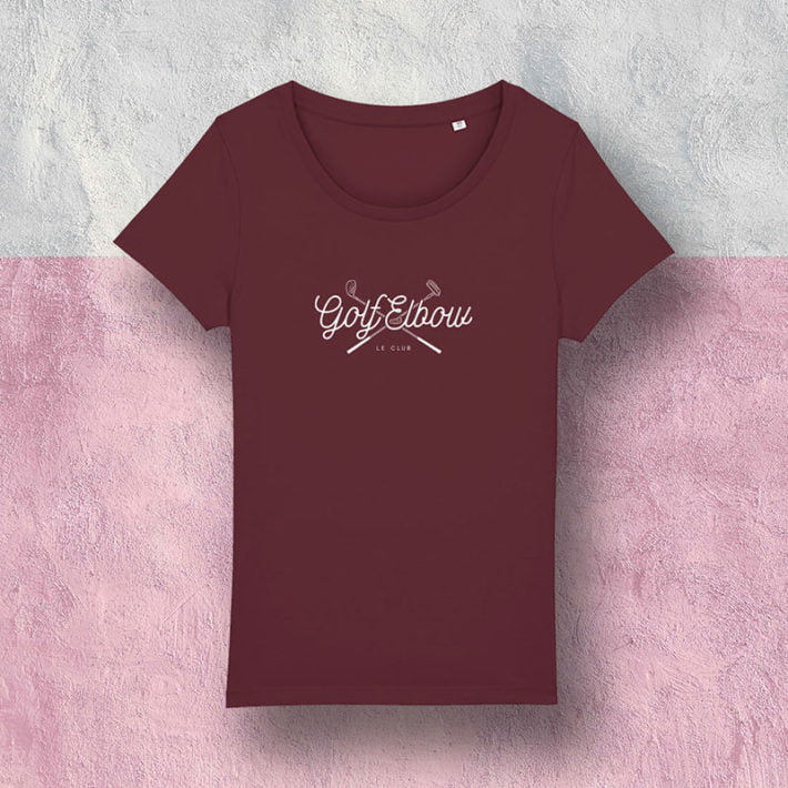 Golf Elbow | Femme