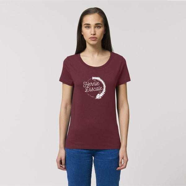 Hernie Discale | Femme