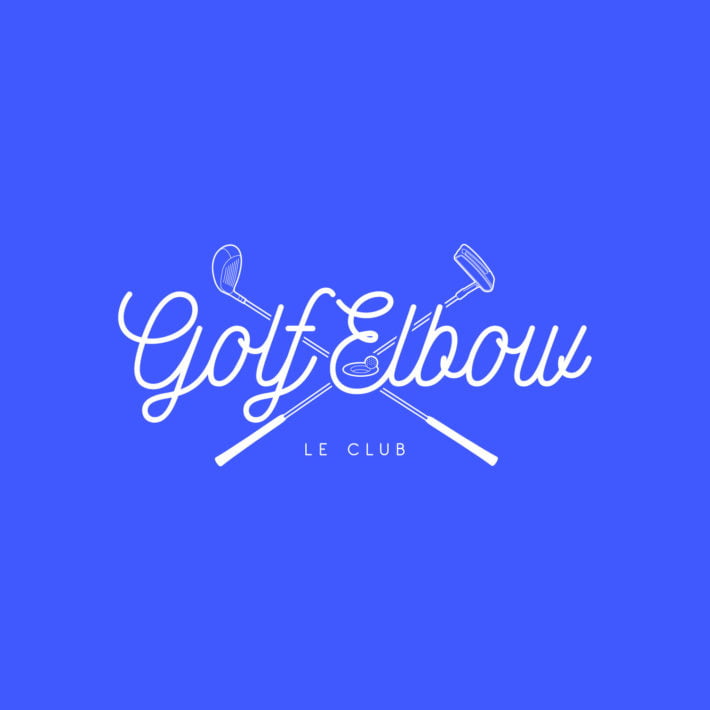 Golf Elbow – Image 2