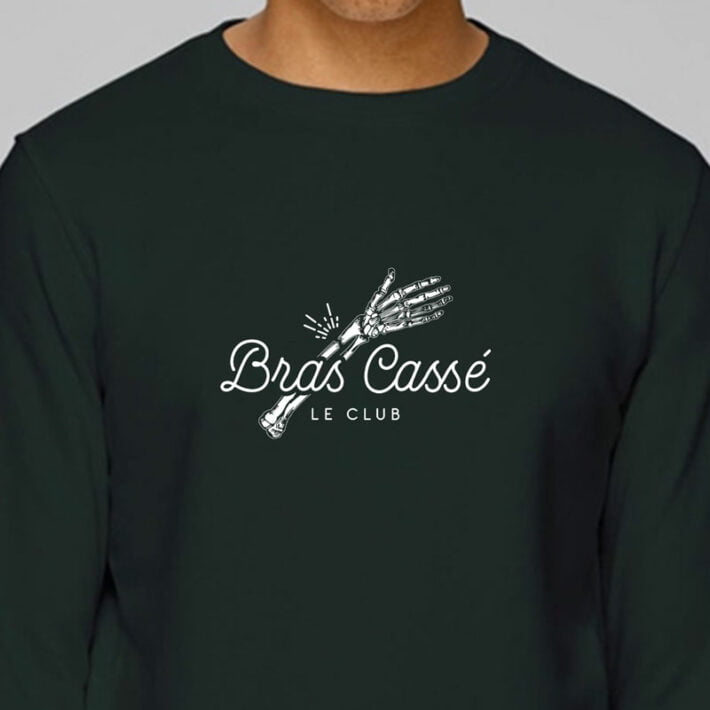 Bras Cassé | Pull