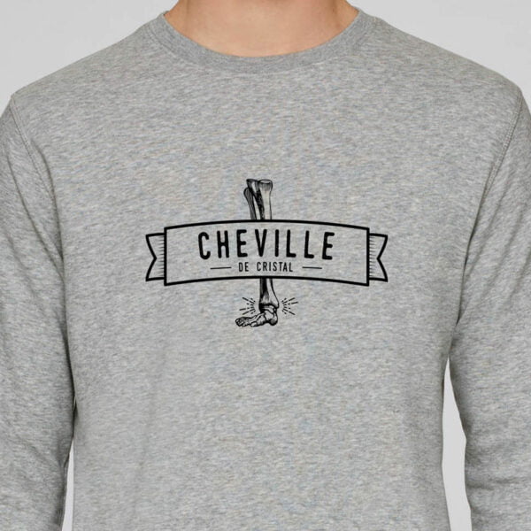 Cheville de Cristal | Pull