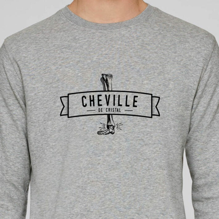 Cheville de Cristal | Pull