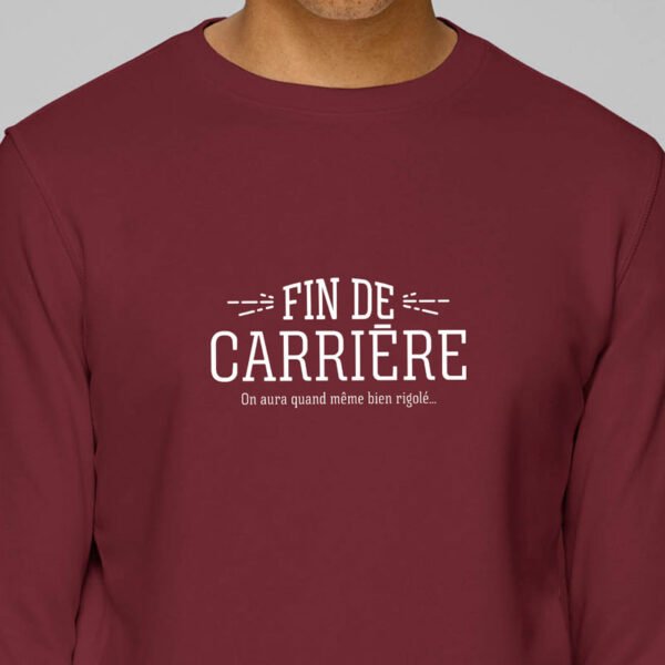 Fin de Carrière | Pull