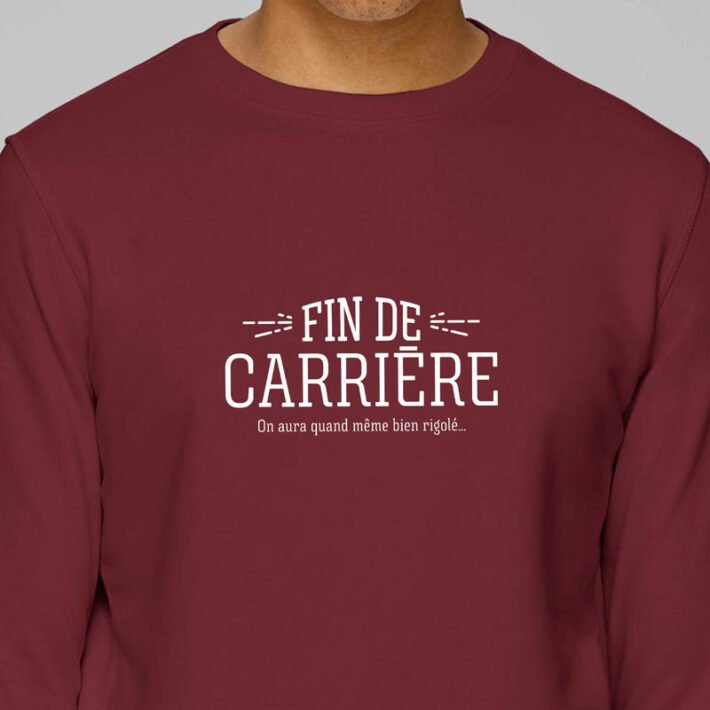 Fin de Carrière | Pull