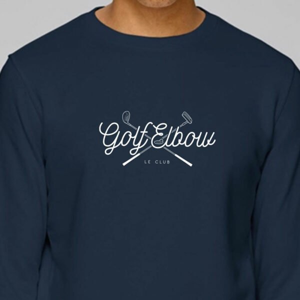 Golf Elbow | Pull