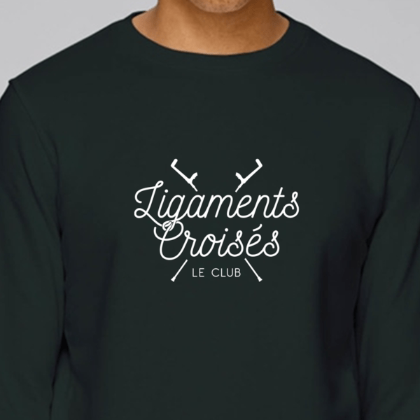 Ligaments Croisés | Pull