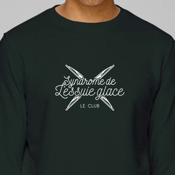 Syndrome de l'essuie glace | Pull