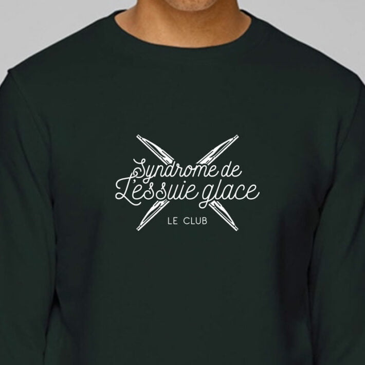 Syndrome de l'essuie glace | Pull