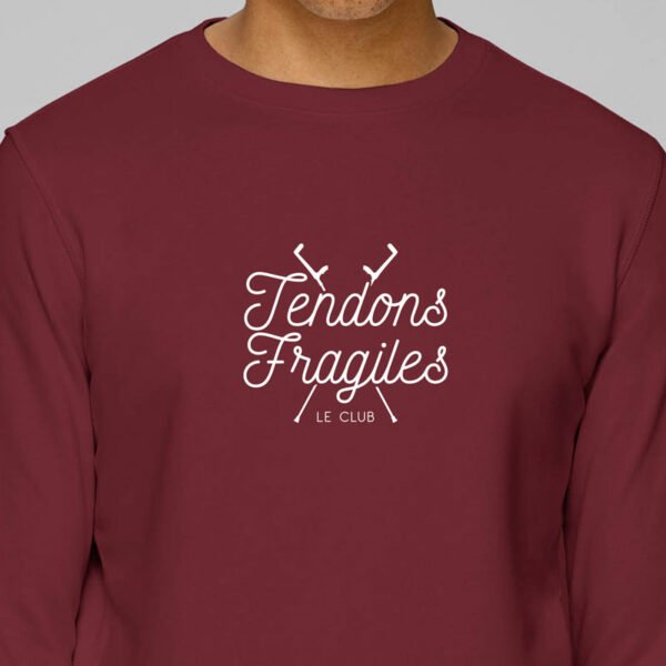 Tendons Fragiles | Pull