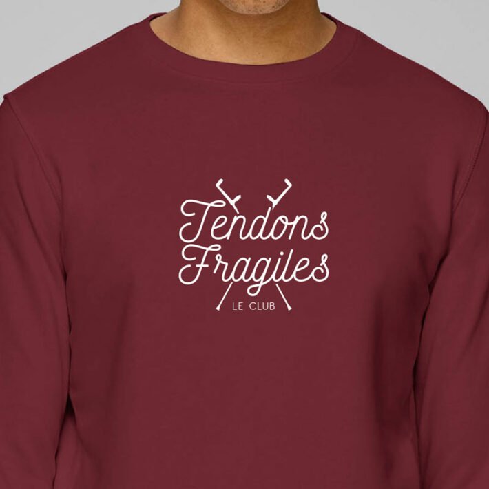 Tendons Fragiles | Pull