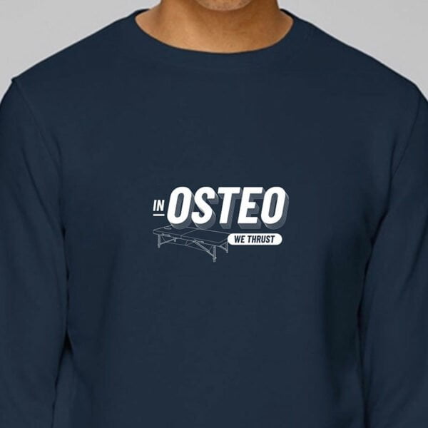 In Osteo we Thrust | Pull